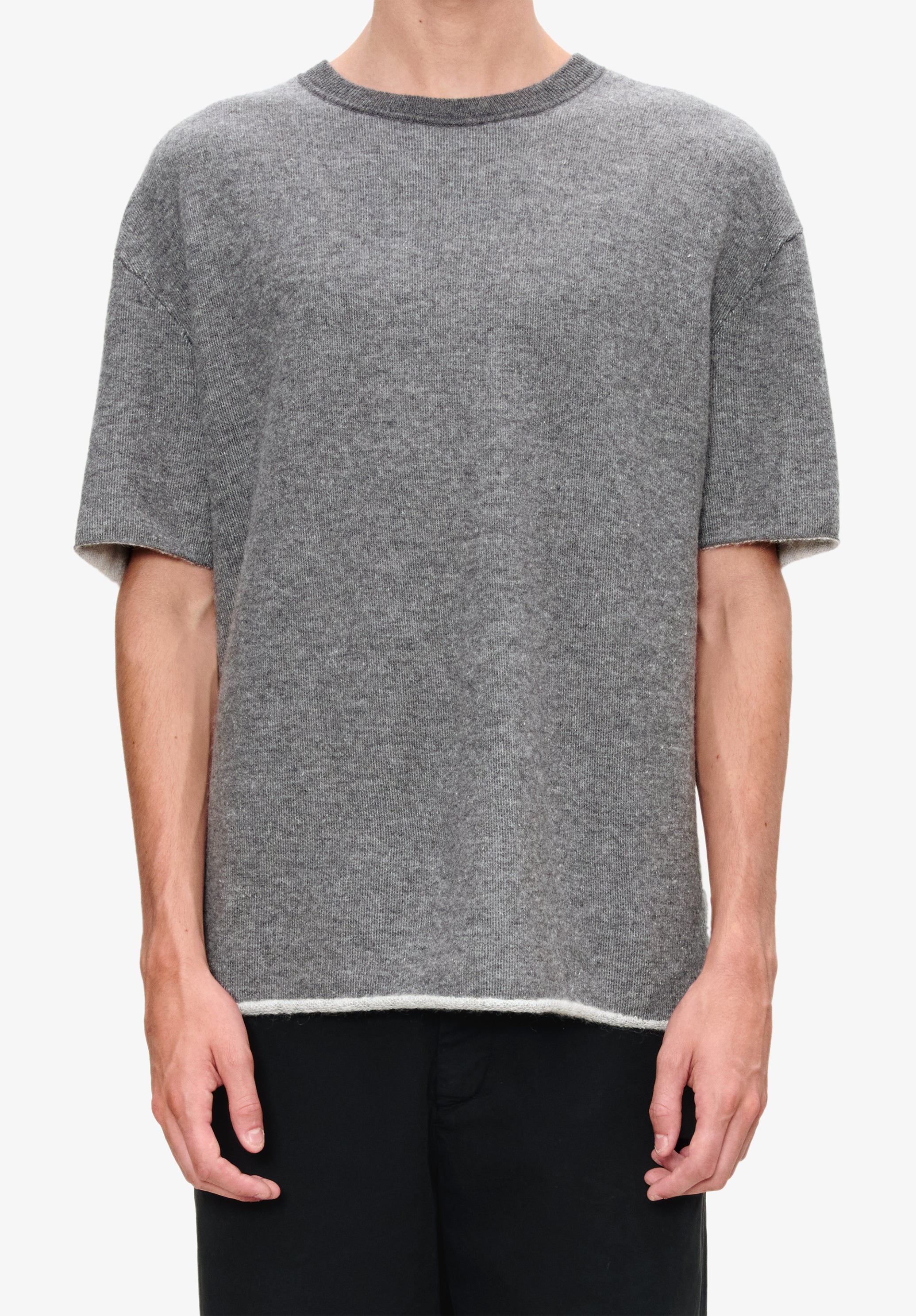 Wool T-shirt | A.P.C.