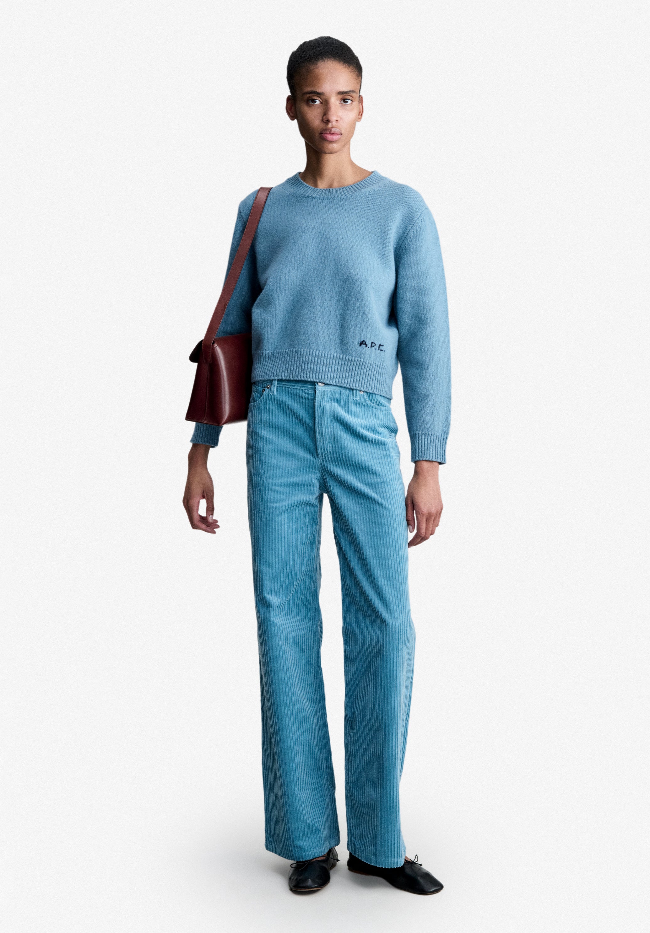 Womens sweater · Cashmere sweater · Wool jumper | A.P.C.