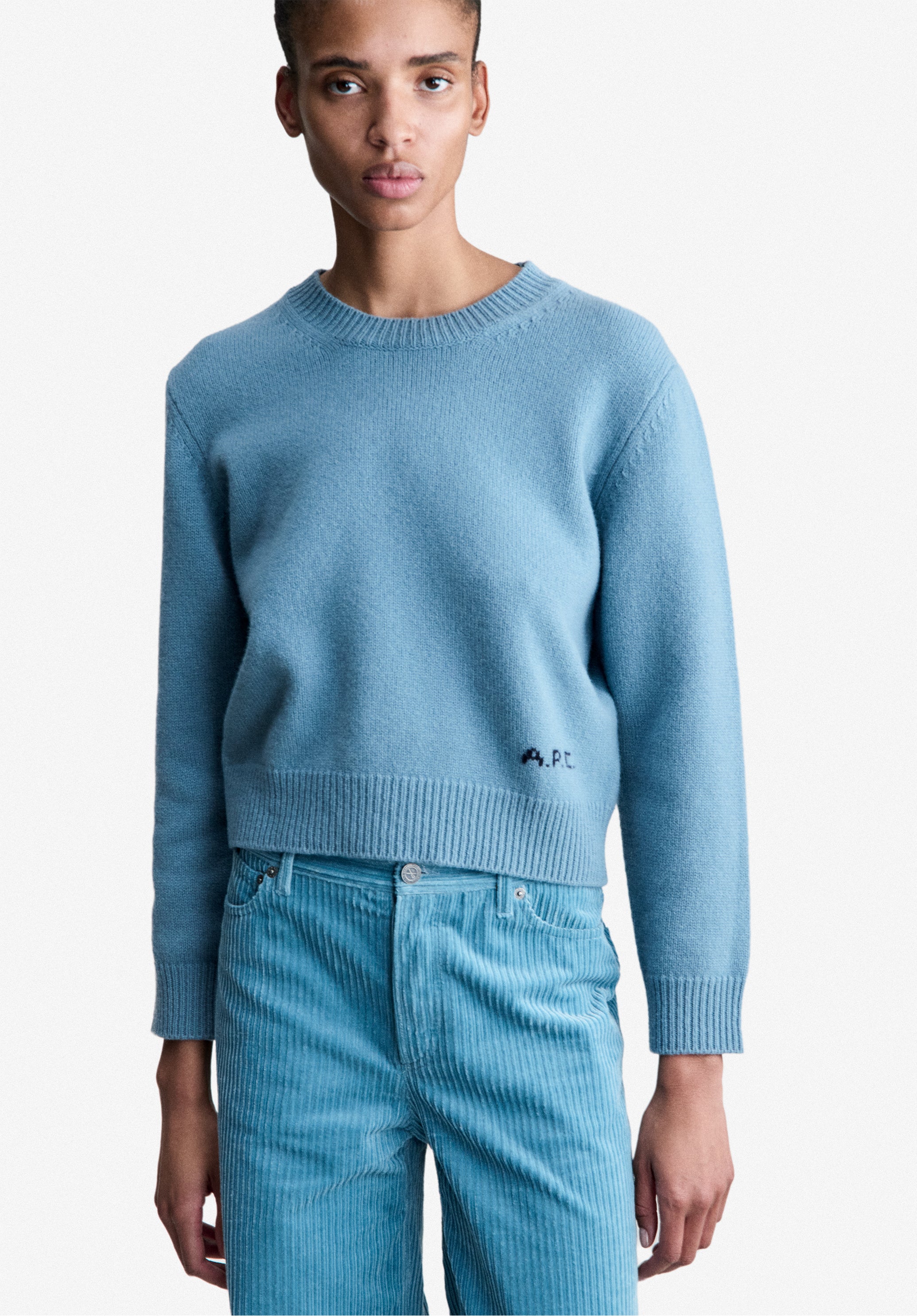 Womens sweater · Cashmere sweater · Wool jumper | A.P.C.