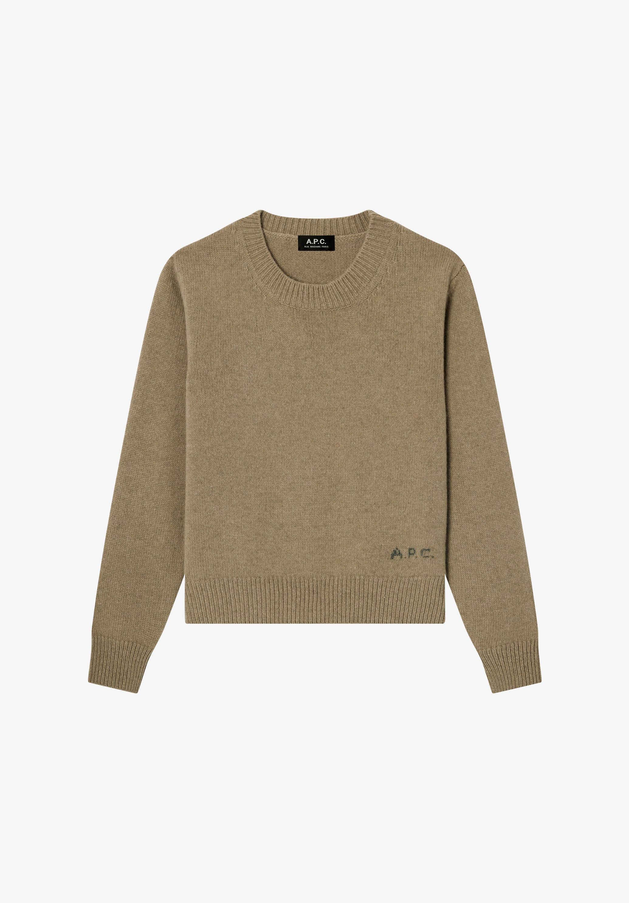 Womens sweater · Cashmere sweater · Wool jumper | A.P.C.