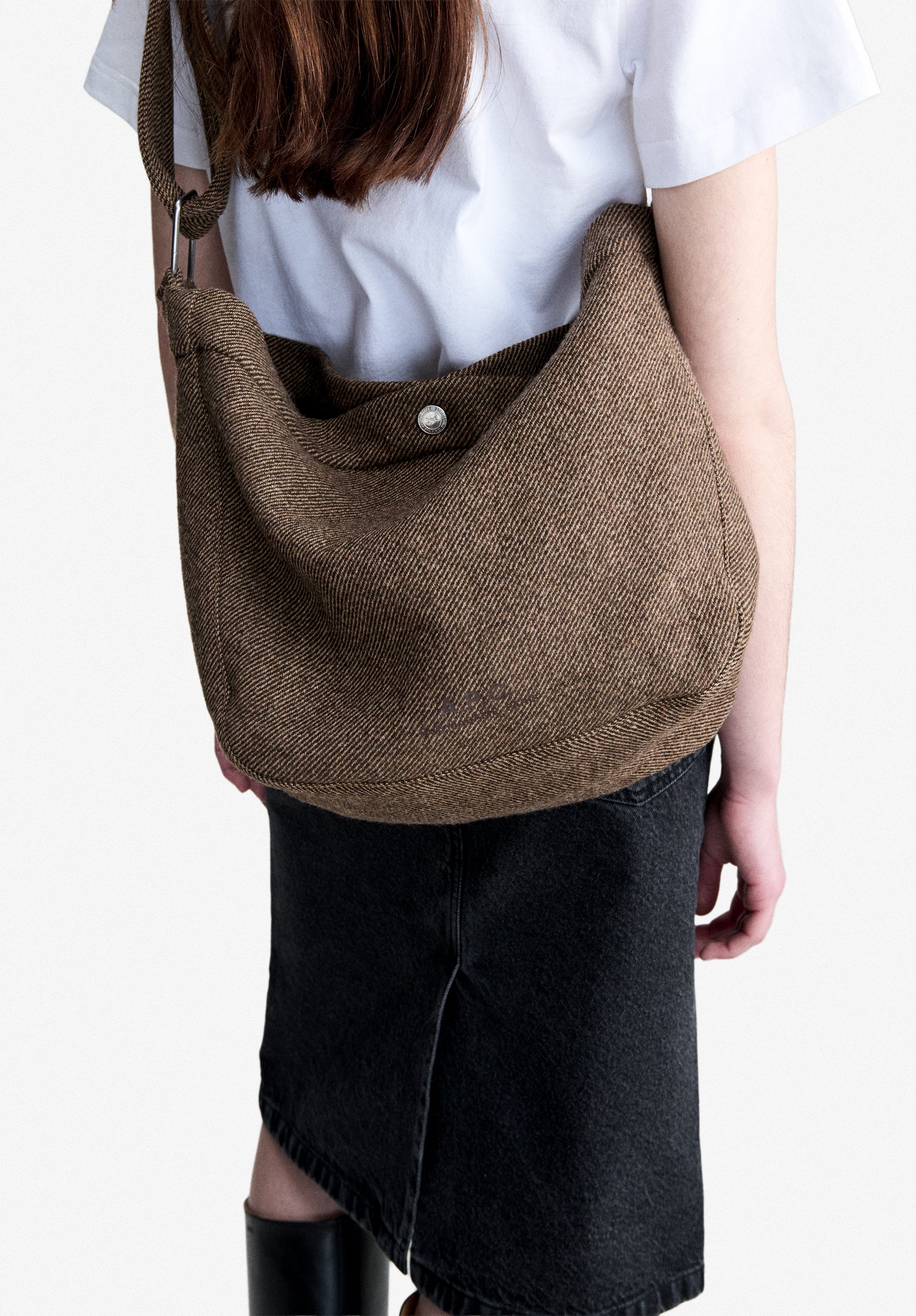 Journal satchel | A.P.C.