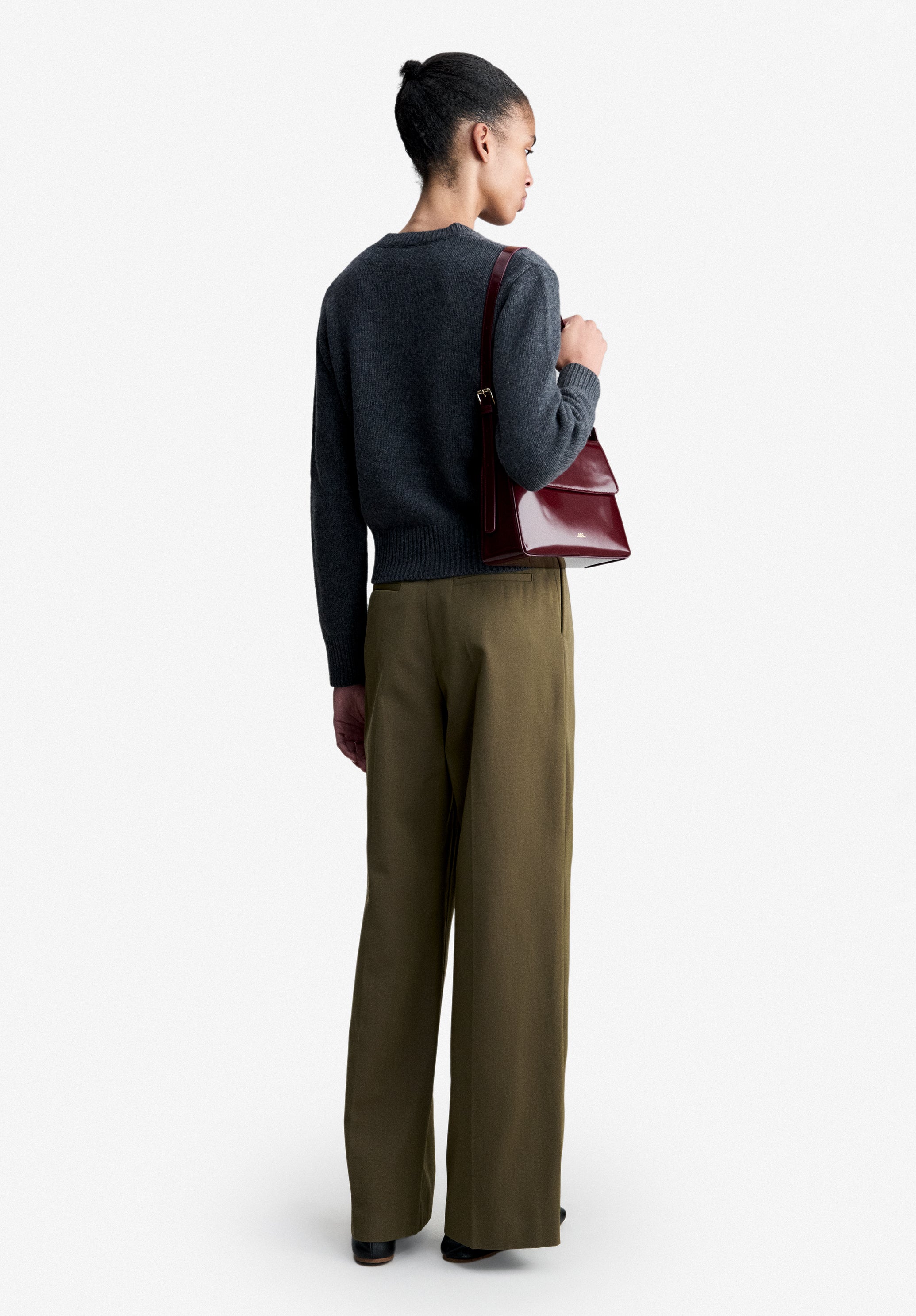 Womens sweater · Cashmere sweater · Wool jumper | A.P.C.