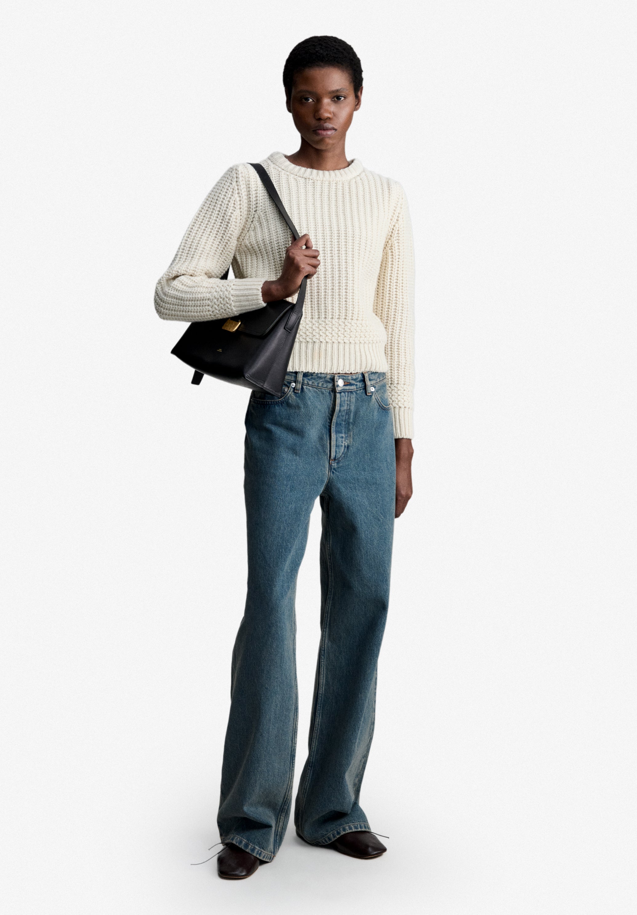 Womens sweater · Cashmere sweater · Wool jumper | A.P.C.
