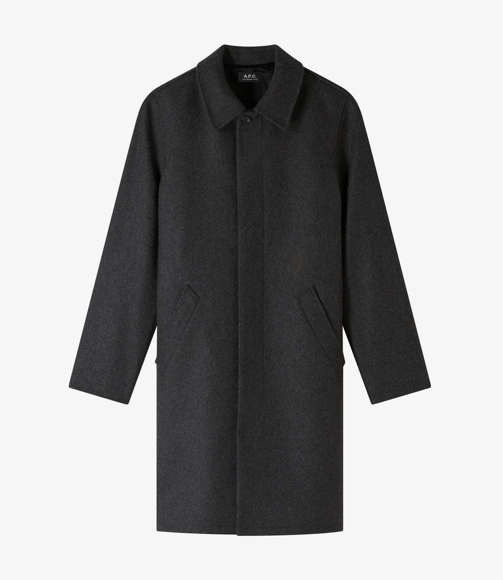 アーペーセー A.P.C. Auster MacコートAcneStudios Auster mac | A.P.C.