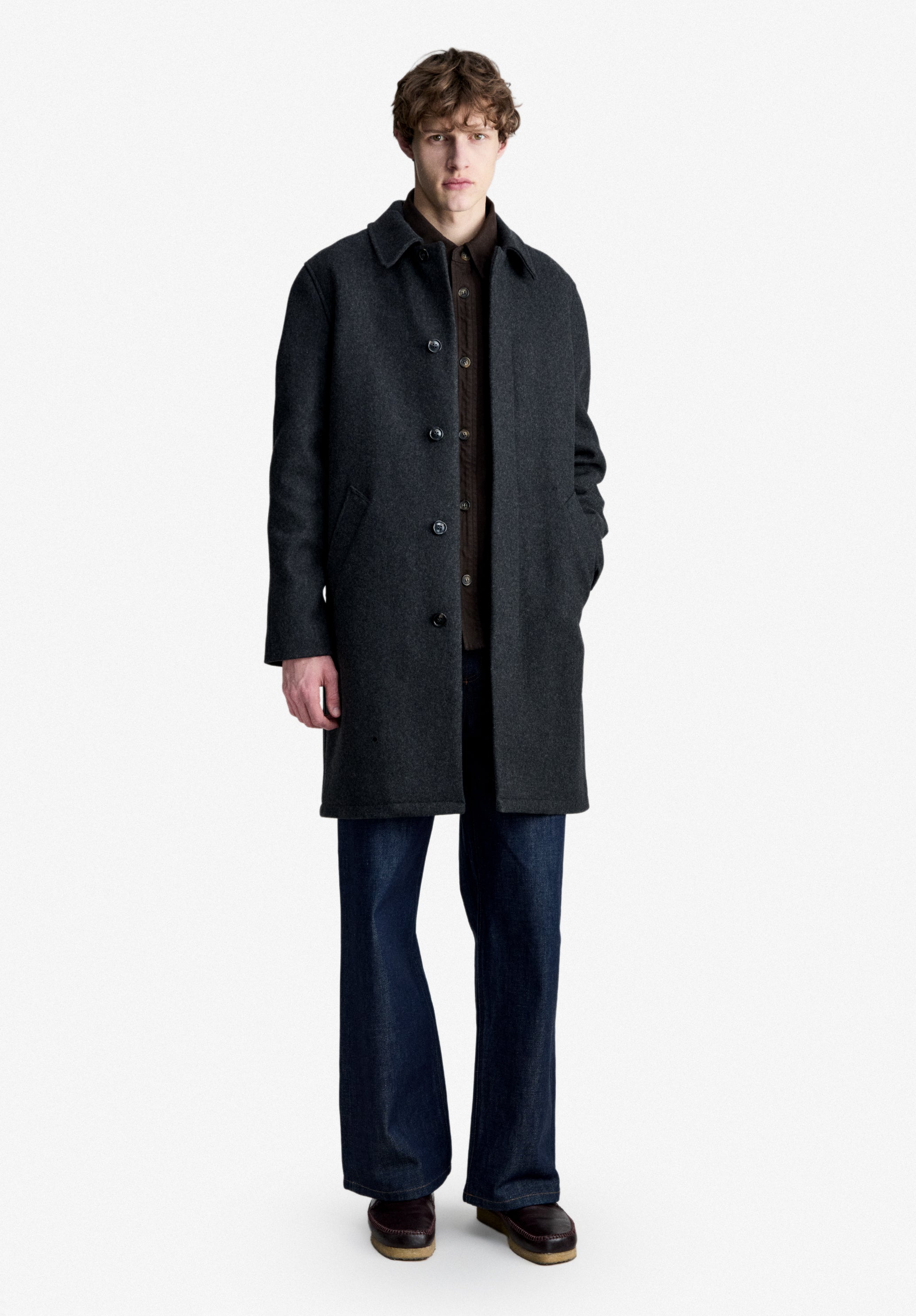 Auster mac | A.P.C.