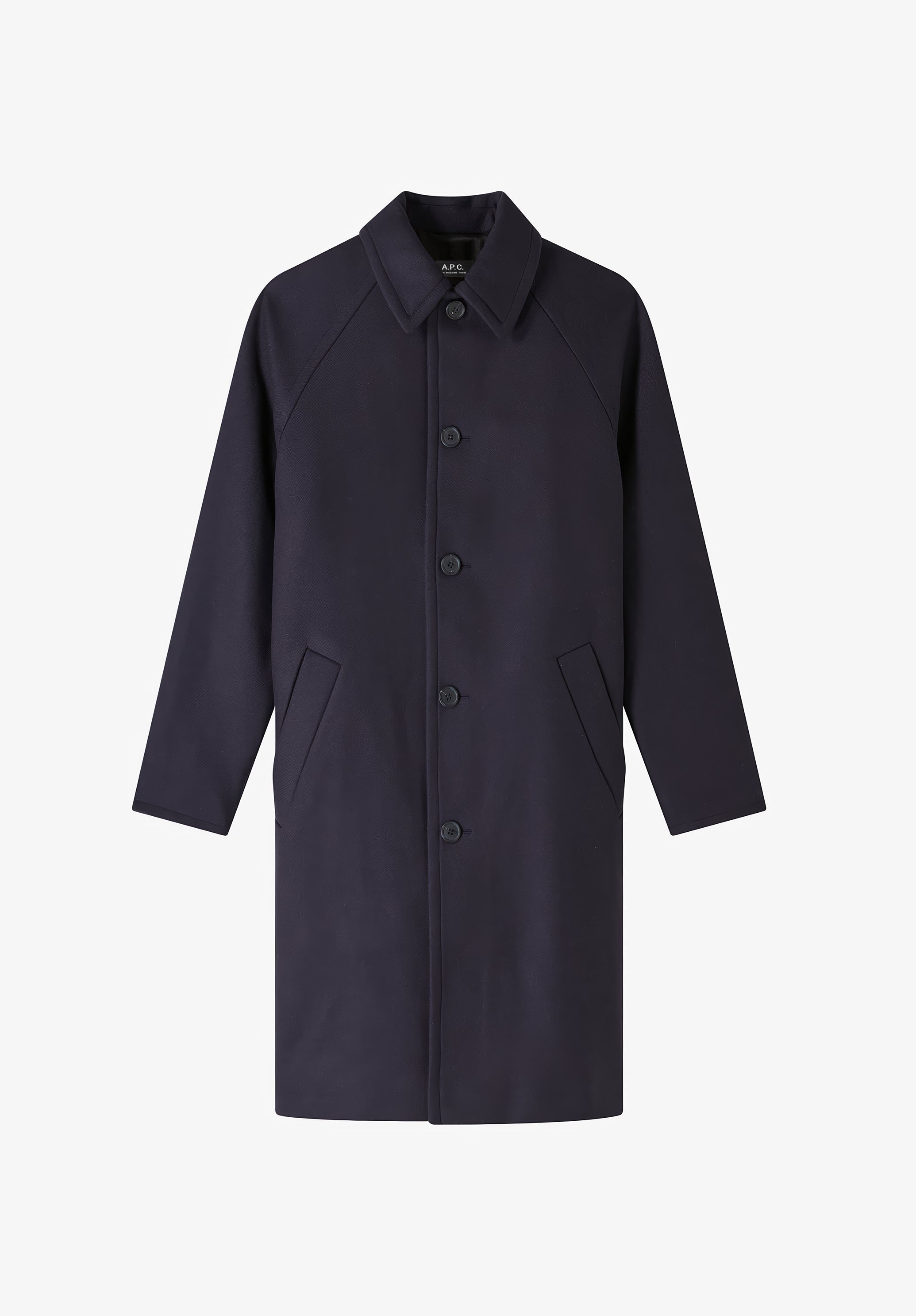Gaston coat | A.P.C.