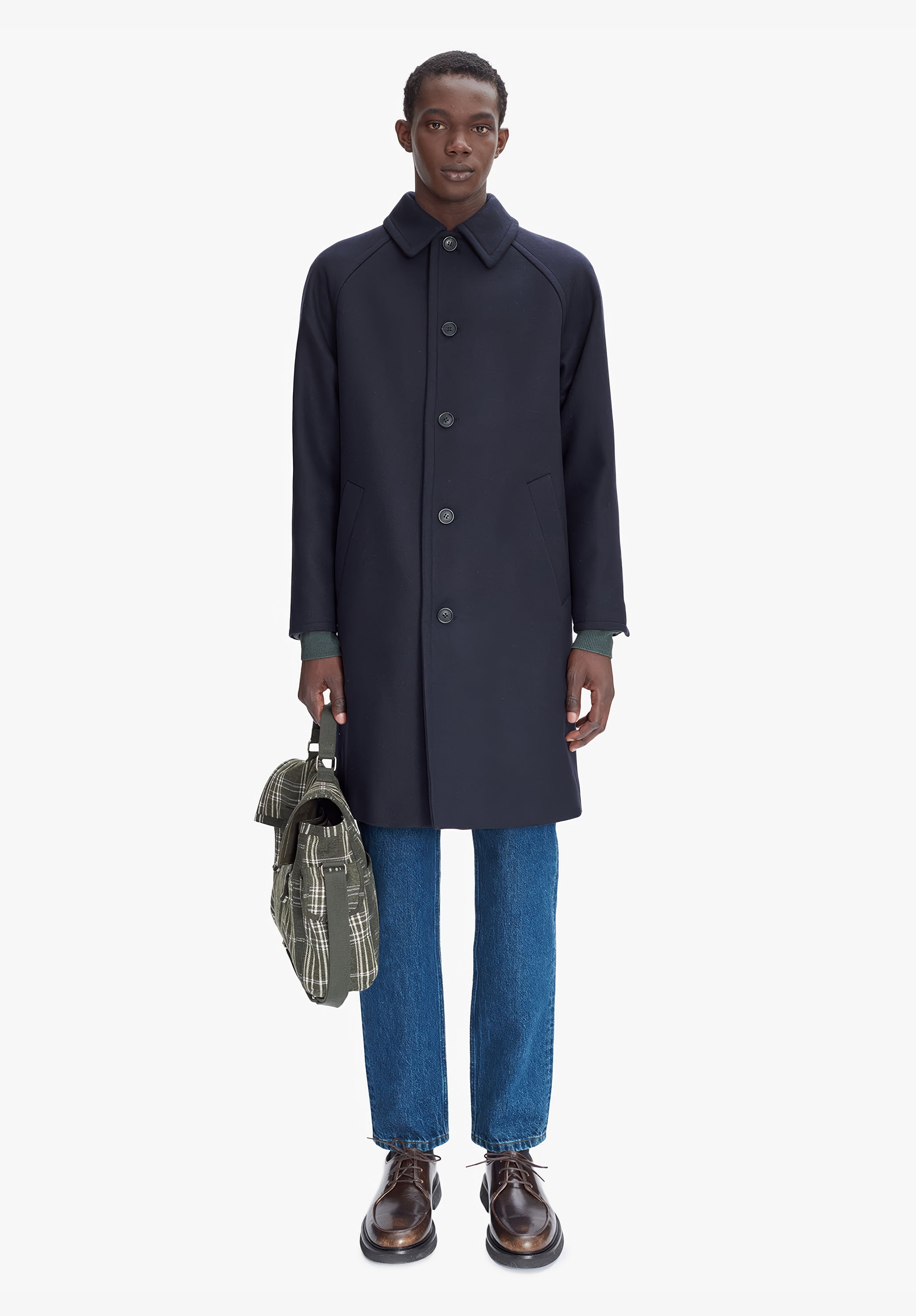 Gaston coat | A.P.C.