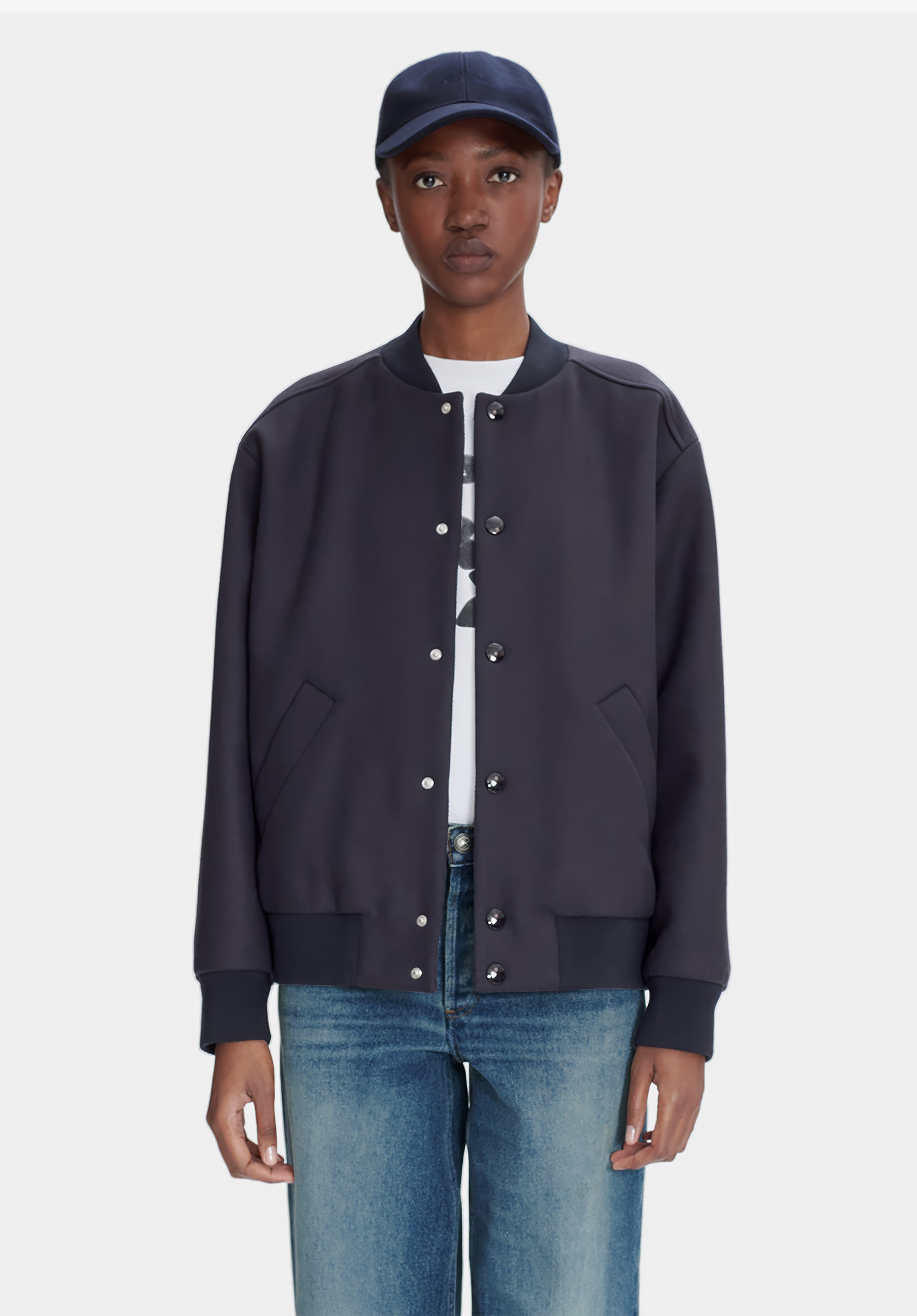 ブルゾン A.P.C. BLOUSON MICKY Micky jacket | A.P.C.