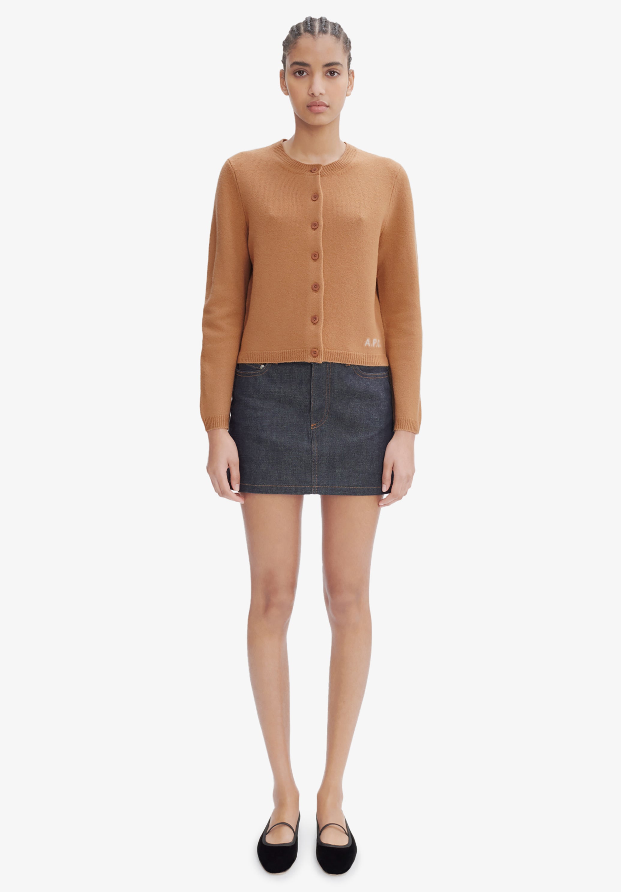 Mila cardigan | A.P.C.