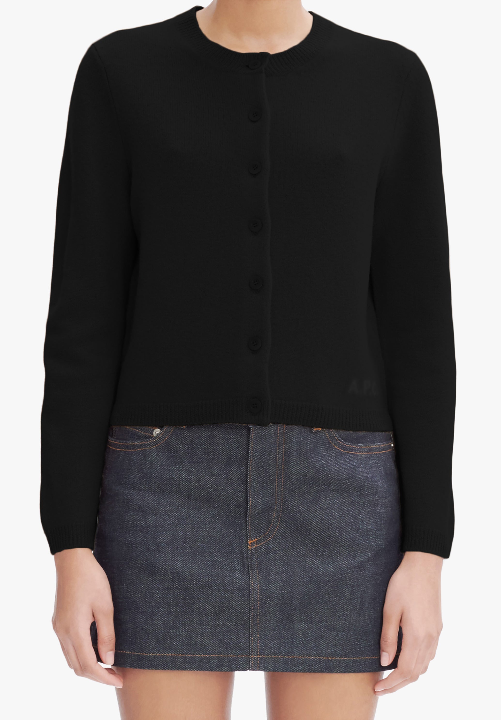 Mila cardigan | A.P.C.