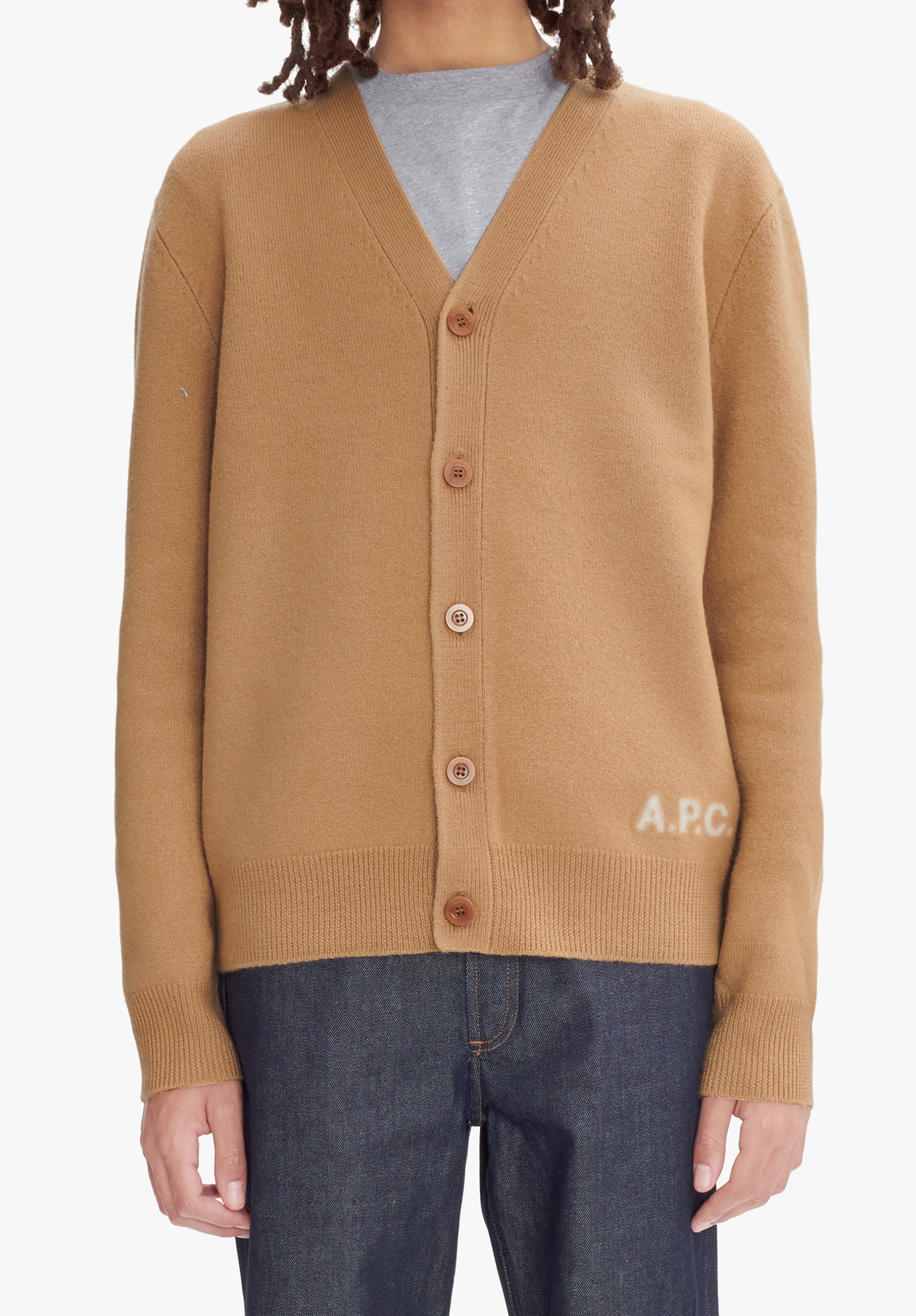 Kenny cardigan | A.P.C.