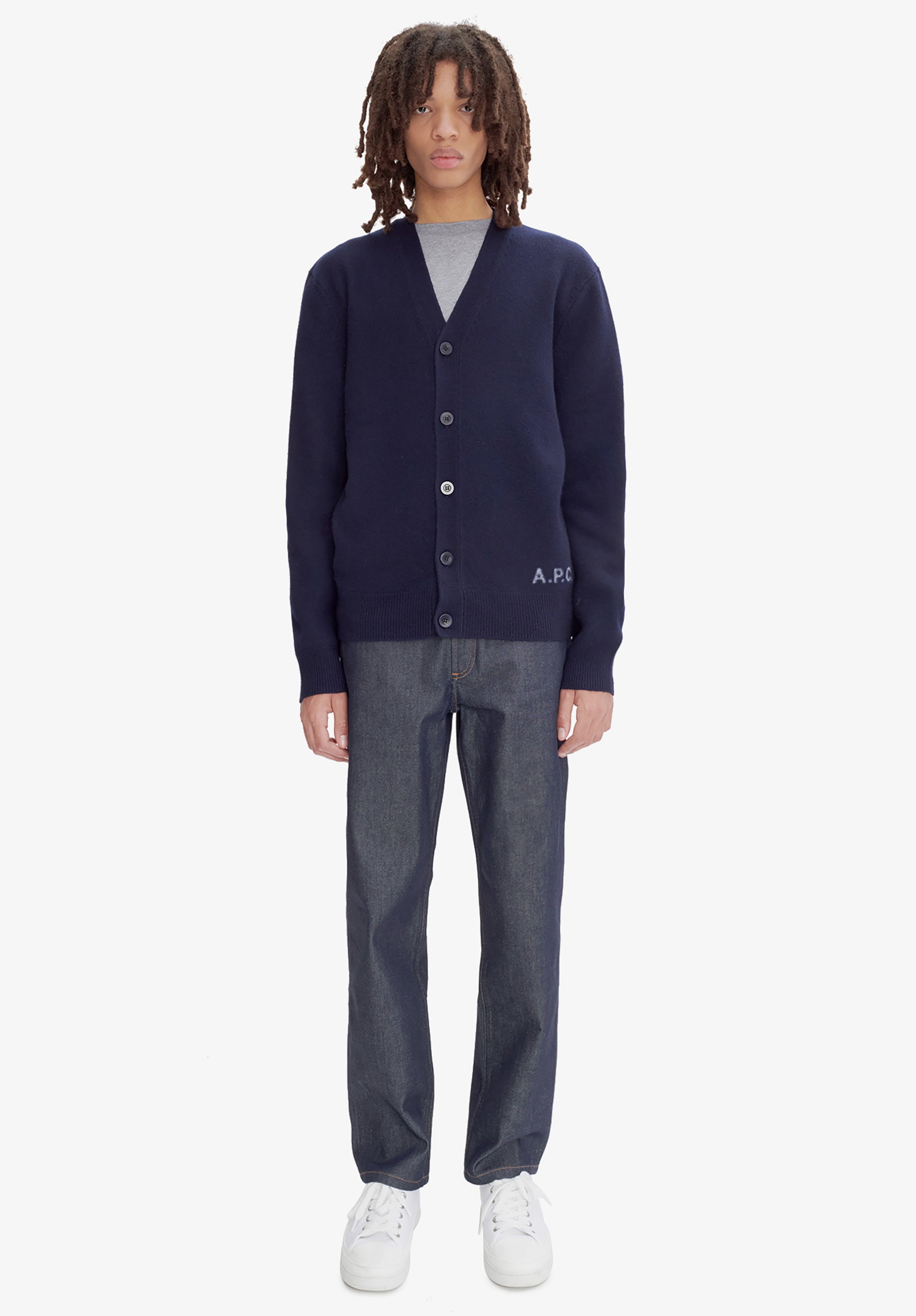 Kenny cardigan | A.P.C.