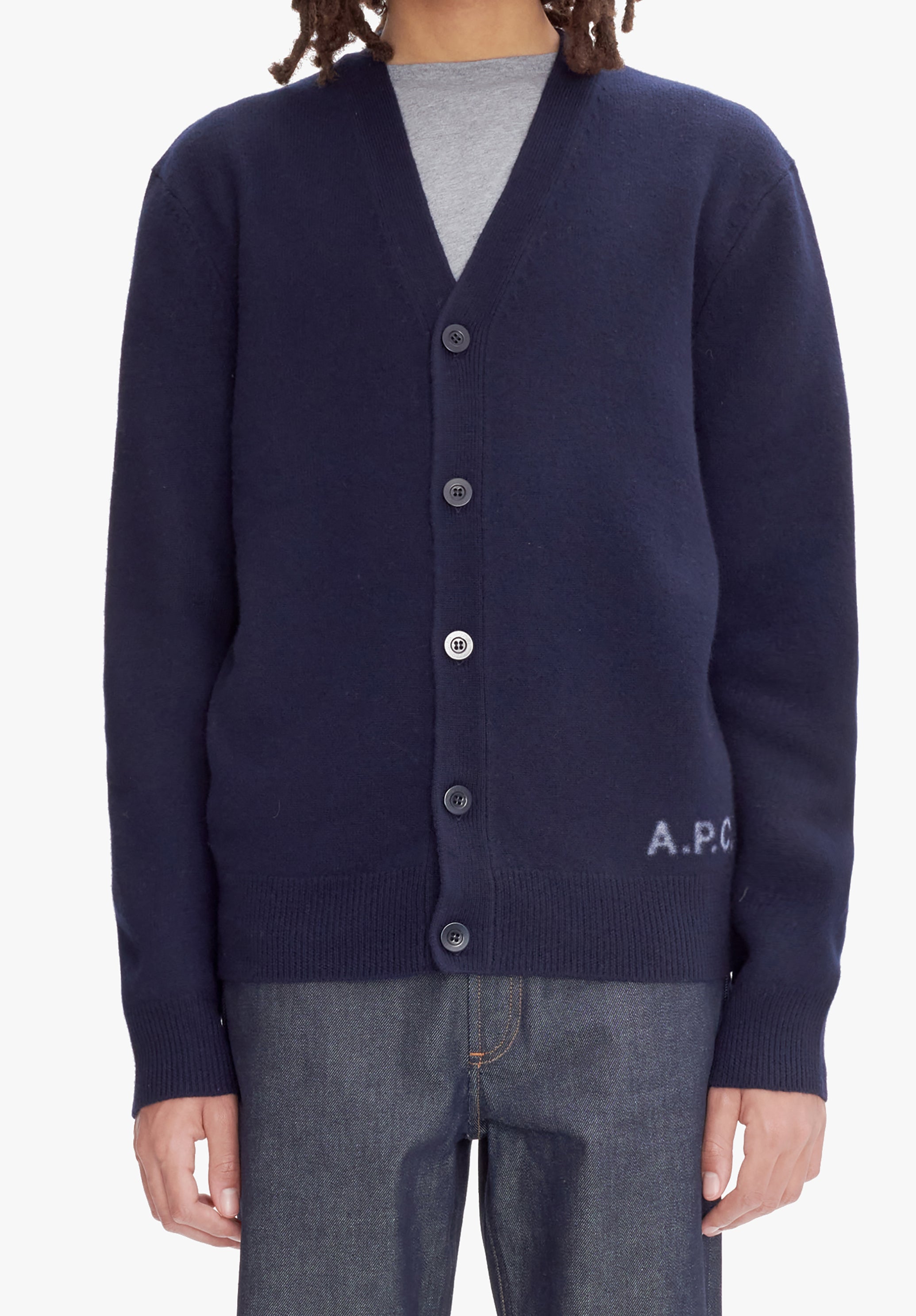 Kenny cardigan | A.P.C.