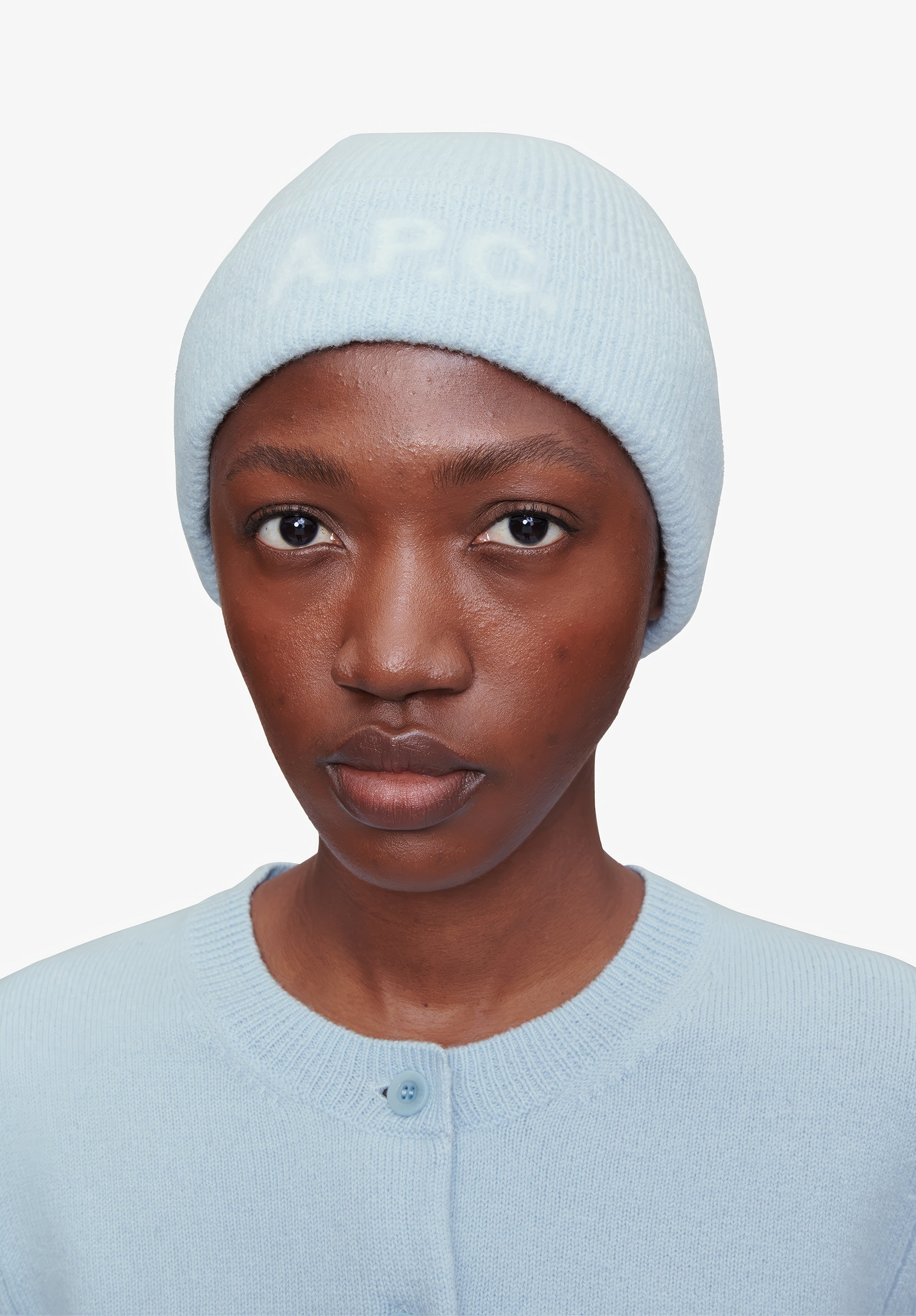 Harry knit cap - 5
