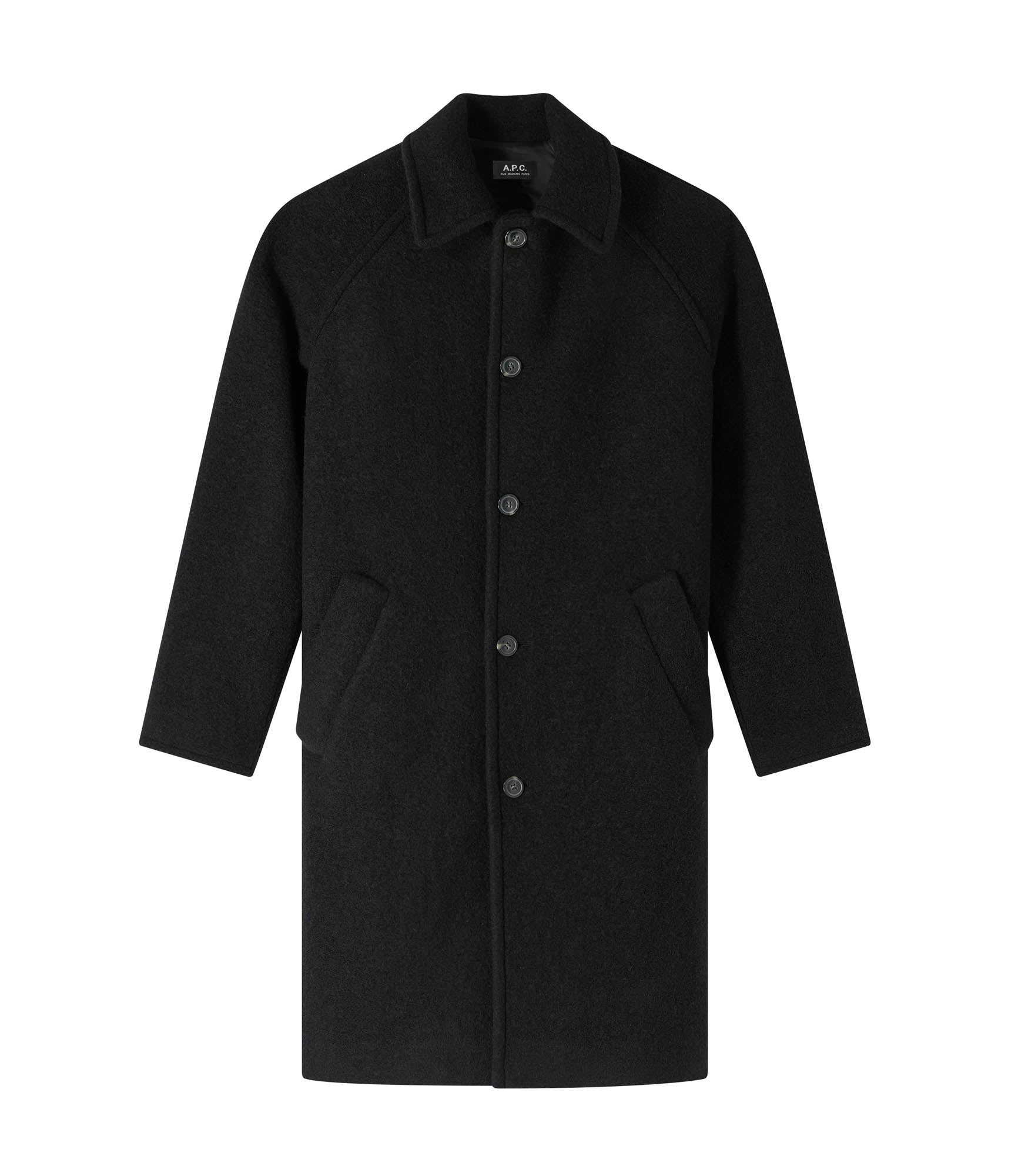 Mens coat · Parka · Mens trench coat · Winter coat | A.P.C.