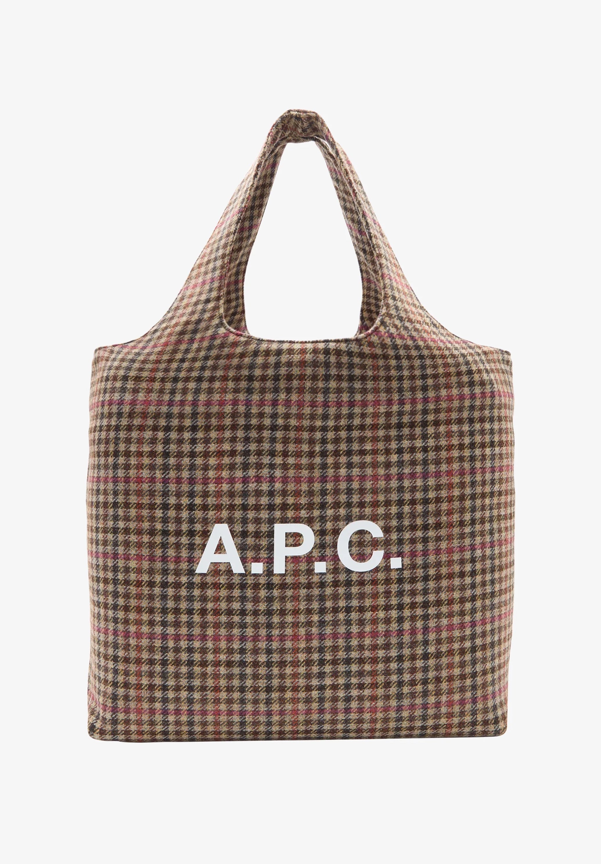 leather bag men | A.P.C.