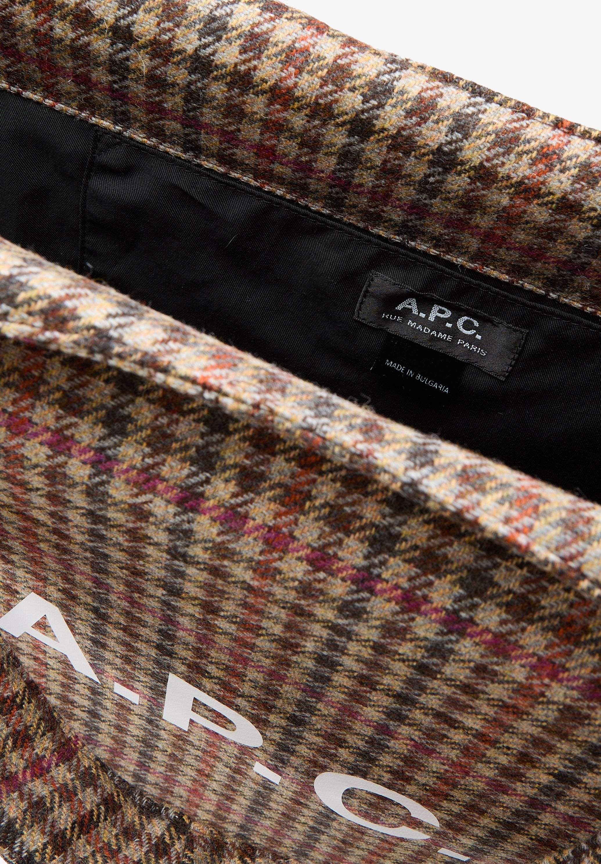 Large tote bags · Women's bags · Carried on the shoulder | A.P.C.