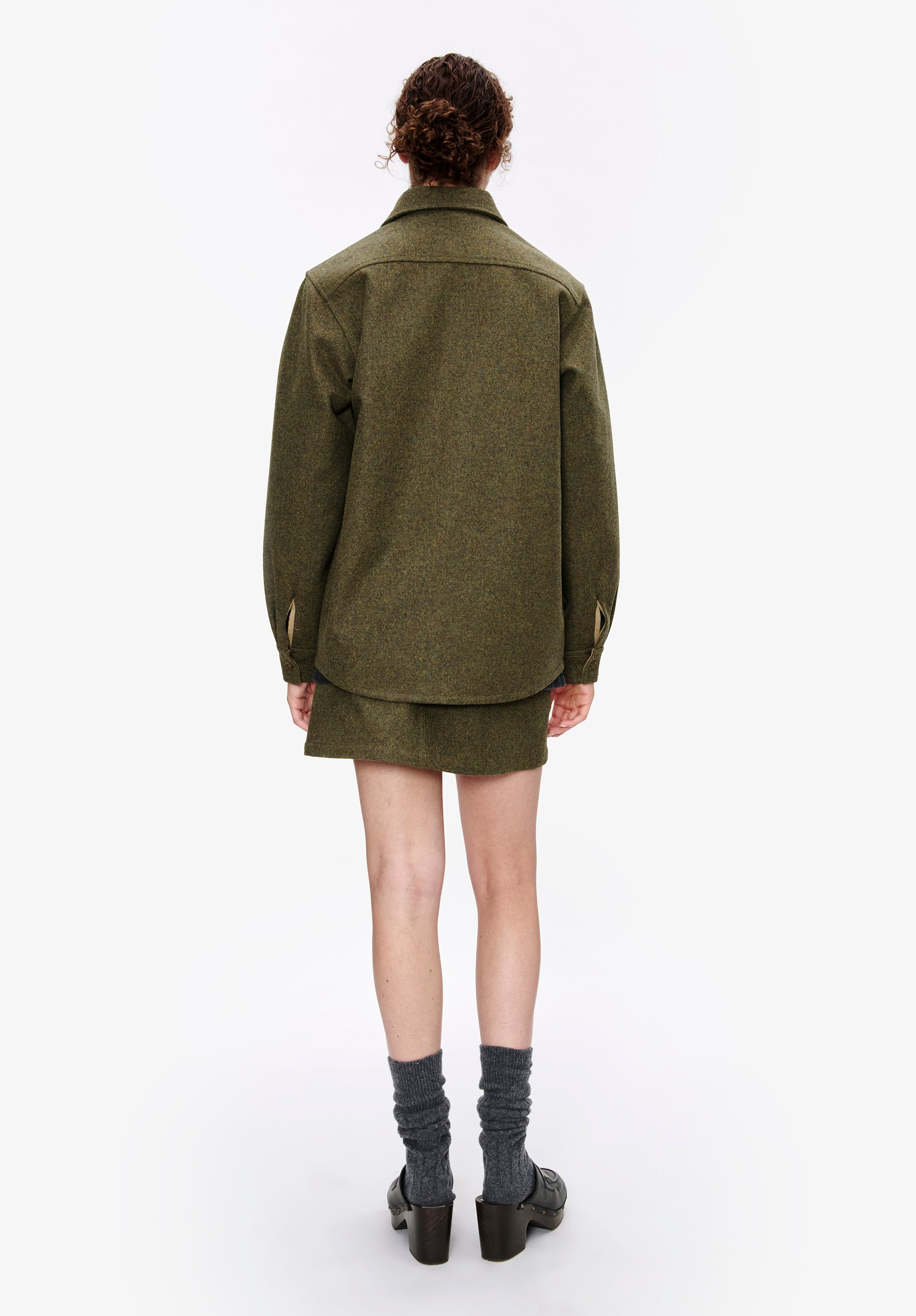 Overshirt-jacket | A.P.C.