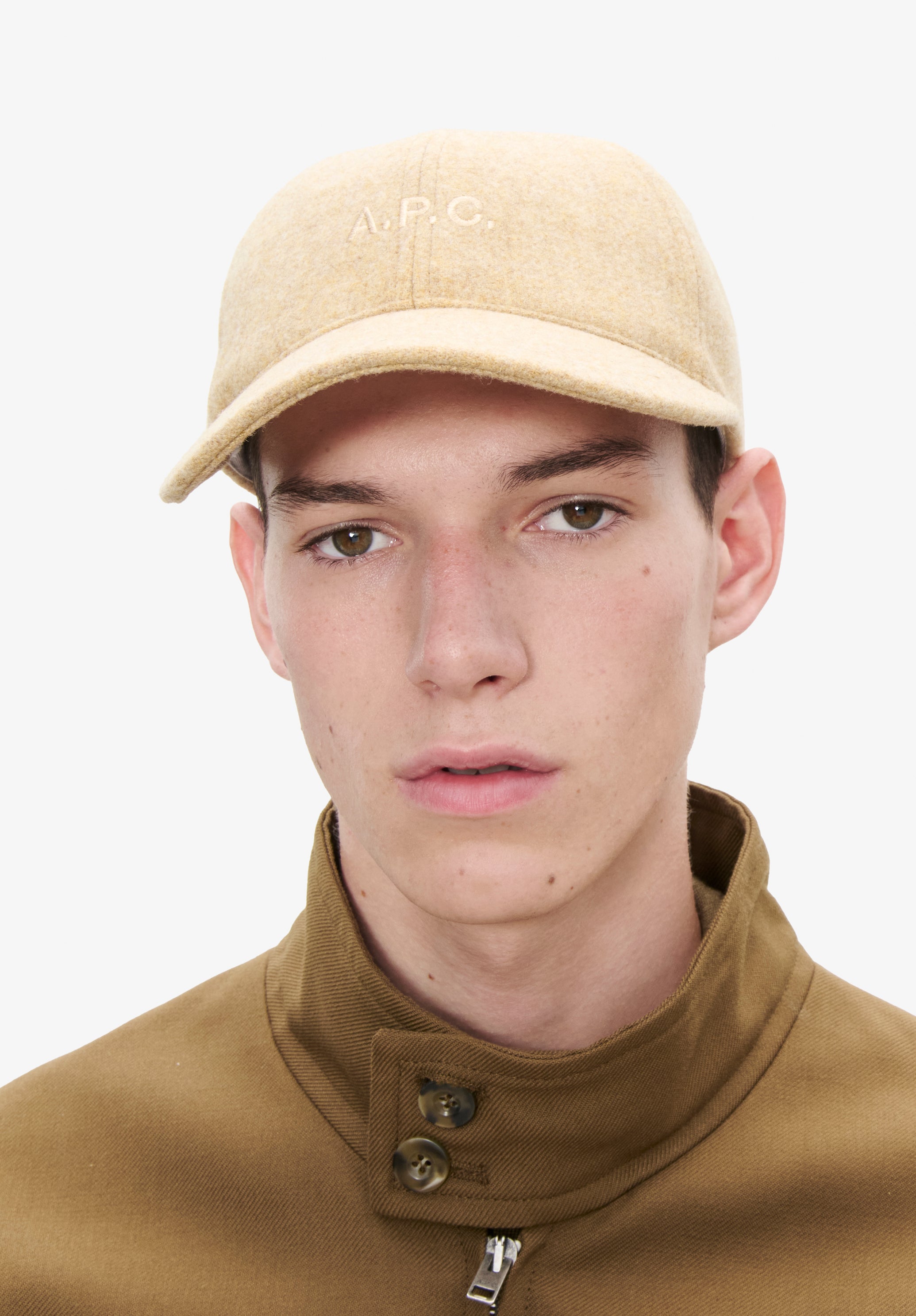 Charlie baseball cap | A.P.C.