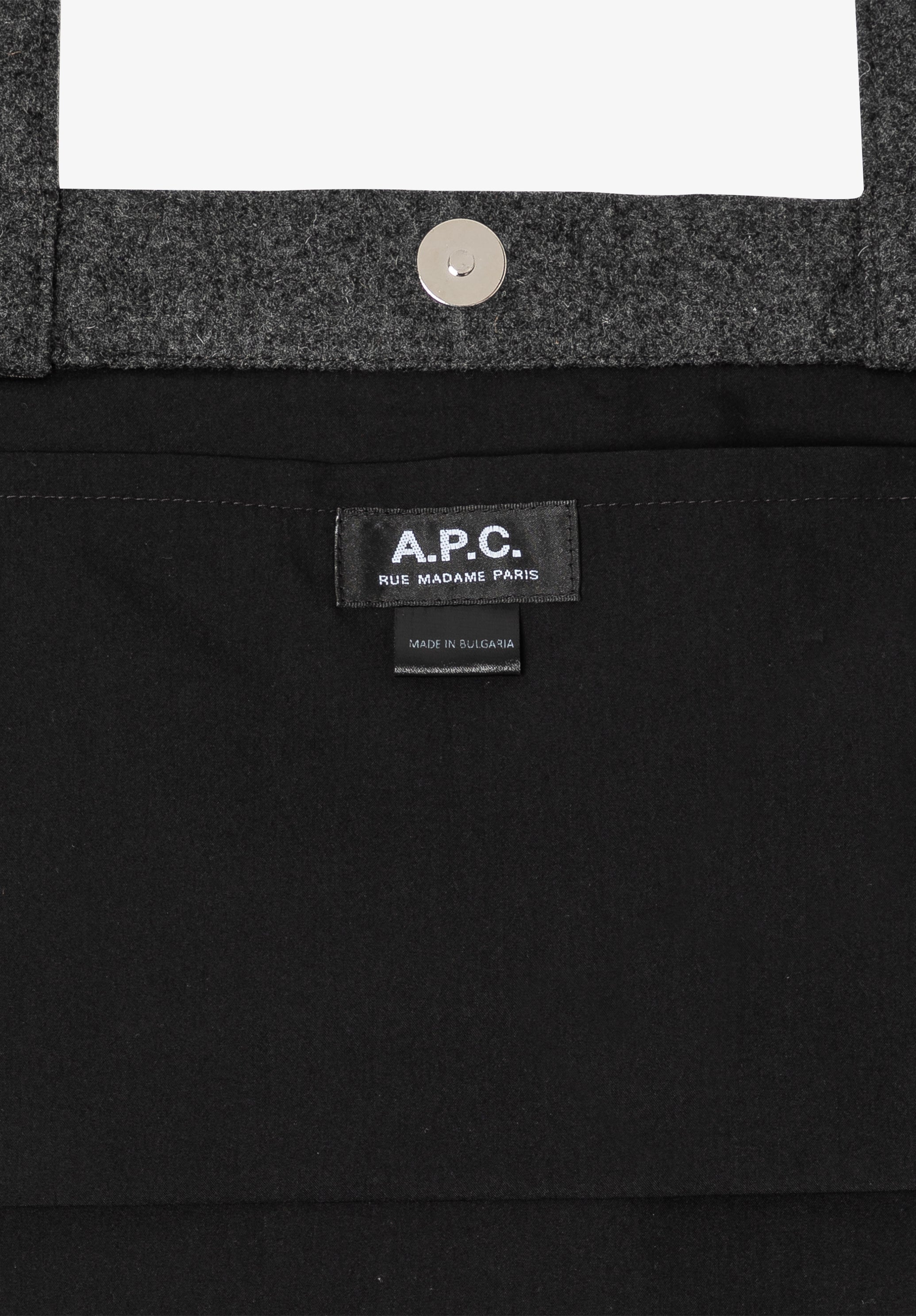 Trapèze shopping bag - 3