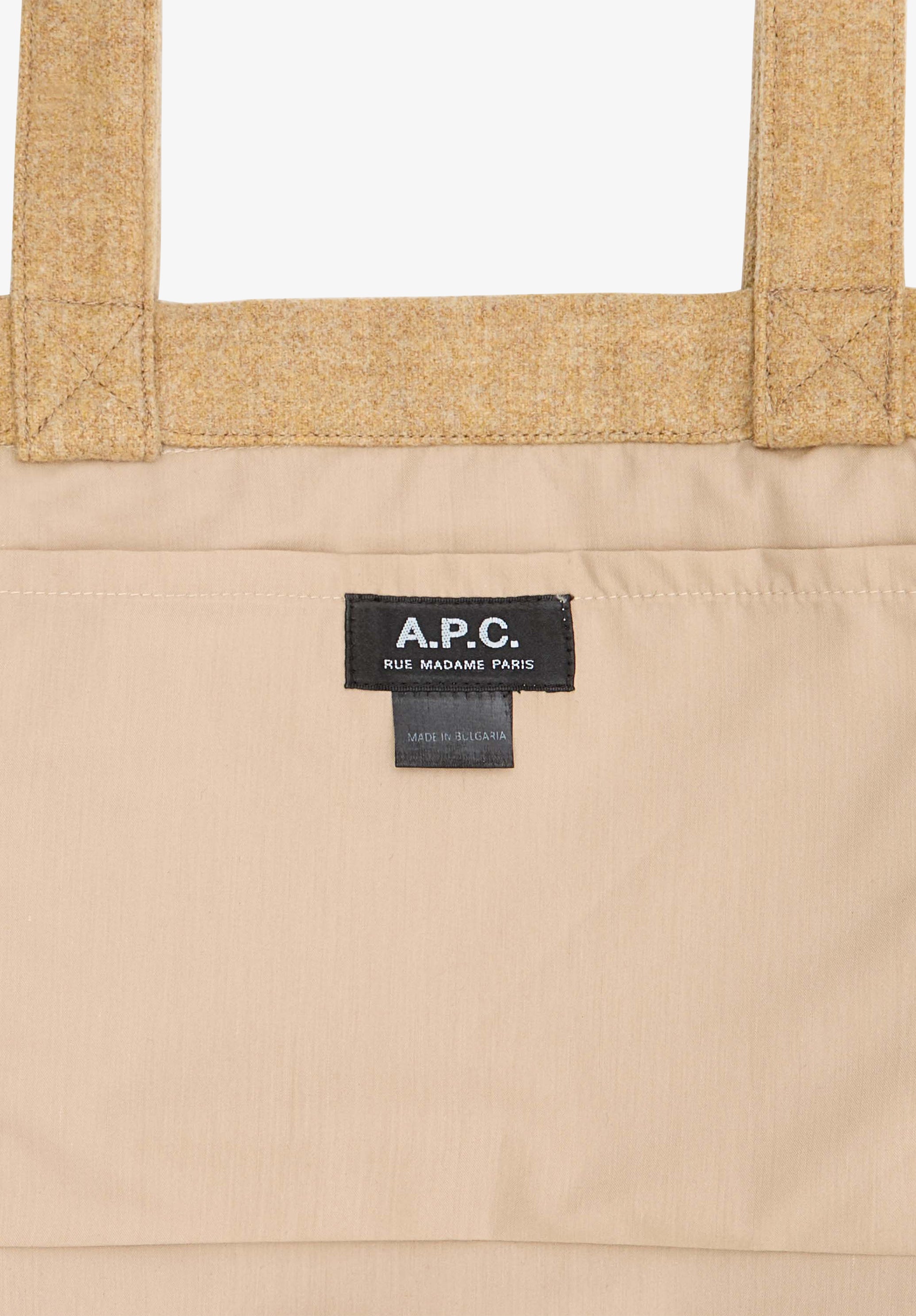 Trapèze tote bag | A.P.C.