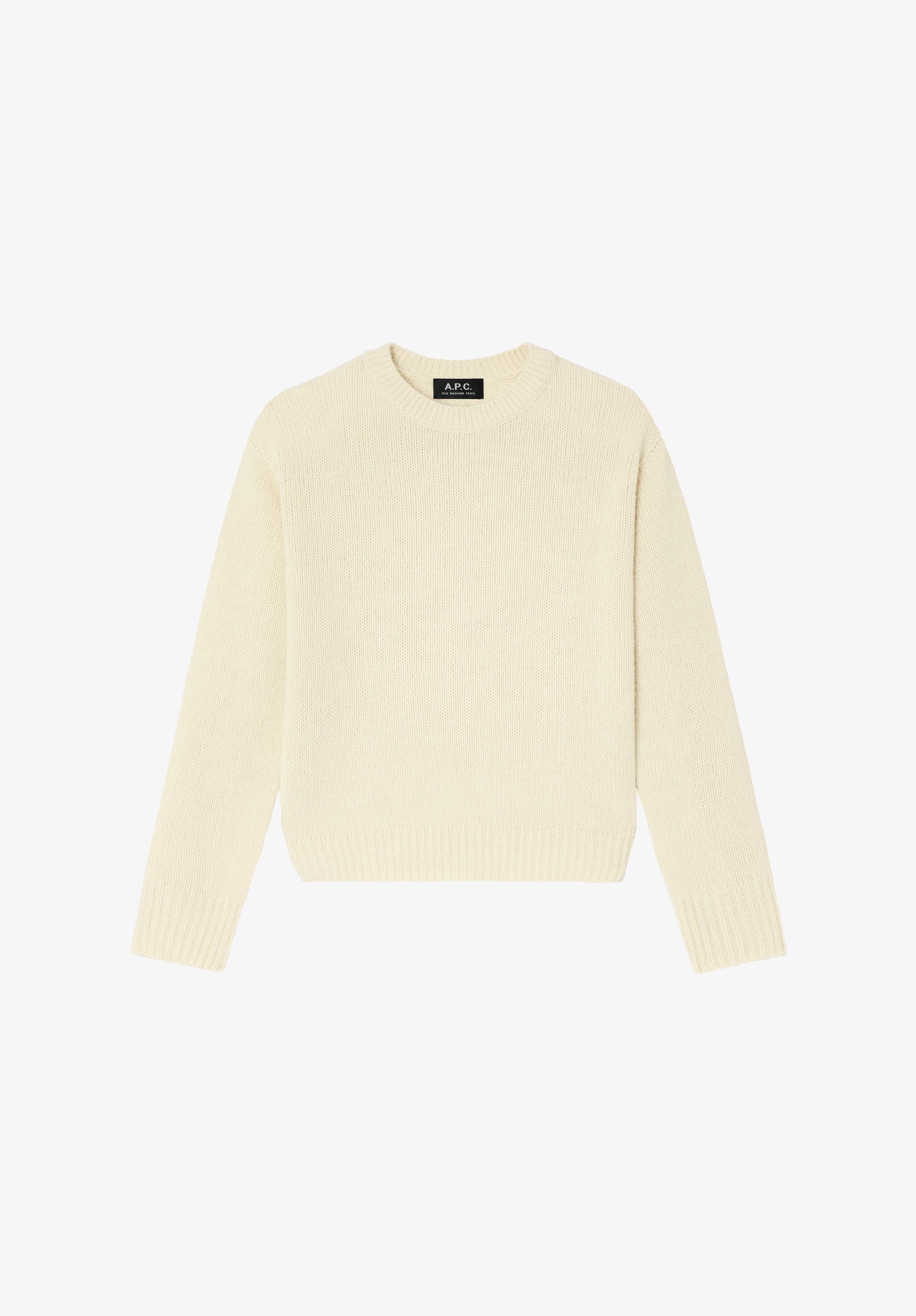Womens sweater · Cashmere sweater · Wool jumper | A.P.C.