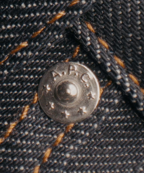 Selvedge denim jeans, stoned washed and raw jeans women | A.P.C.