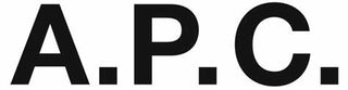 Store Locator | A.P.C.