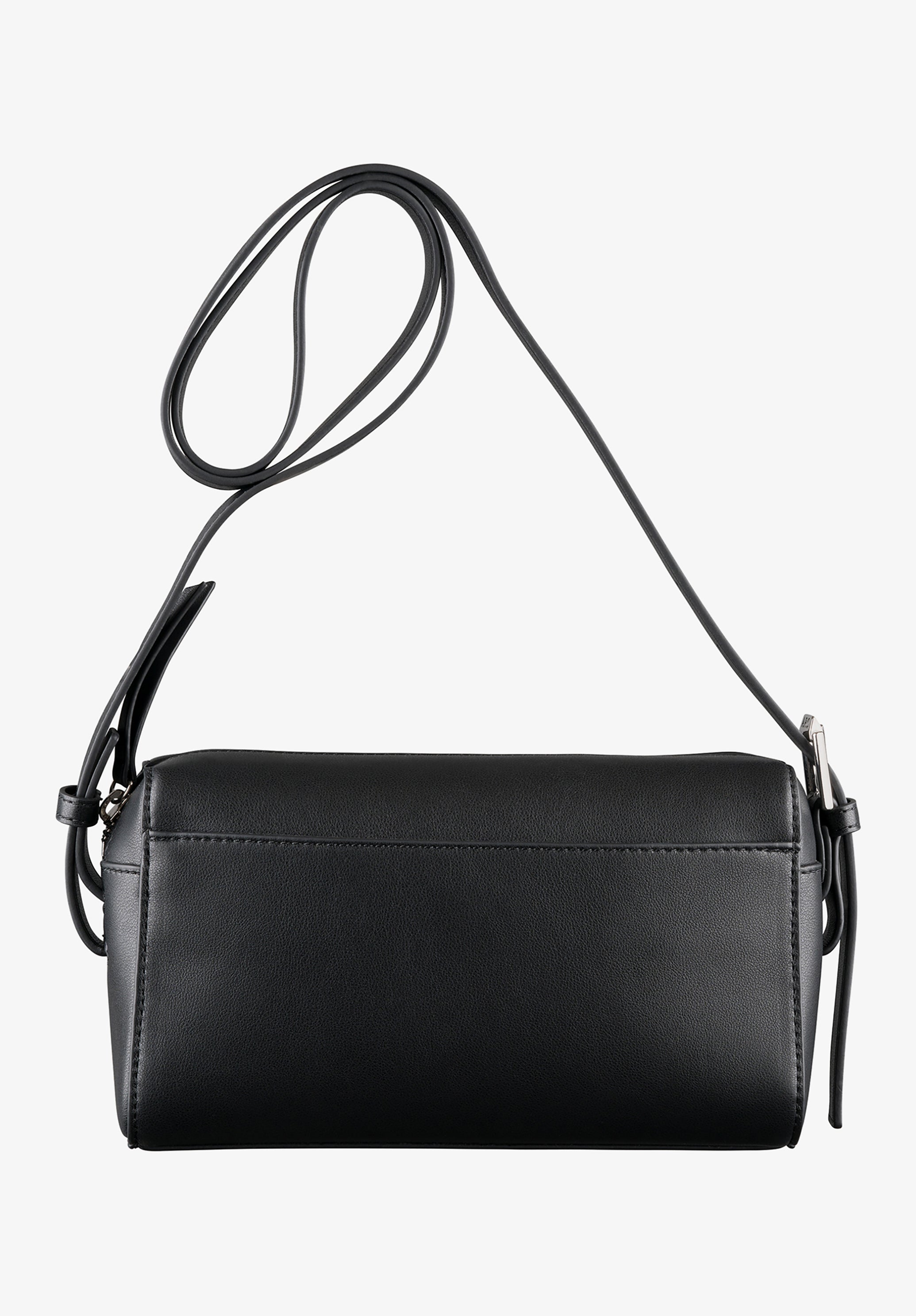 ☆A.P.C.☆ Nino Camera Crossbody Black PUABOH61821LZZ PUABOH Nino camera bag | Smooth faux leather, rubber and faux suede
