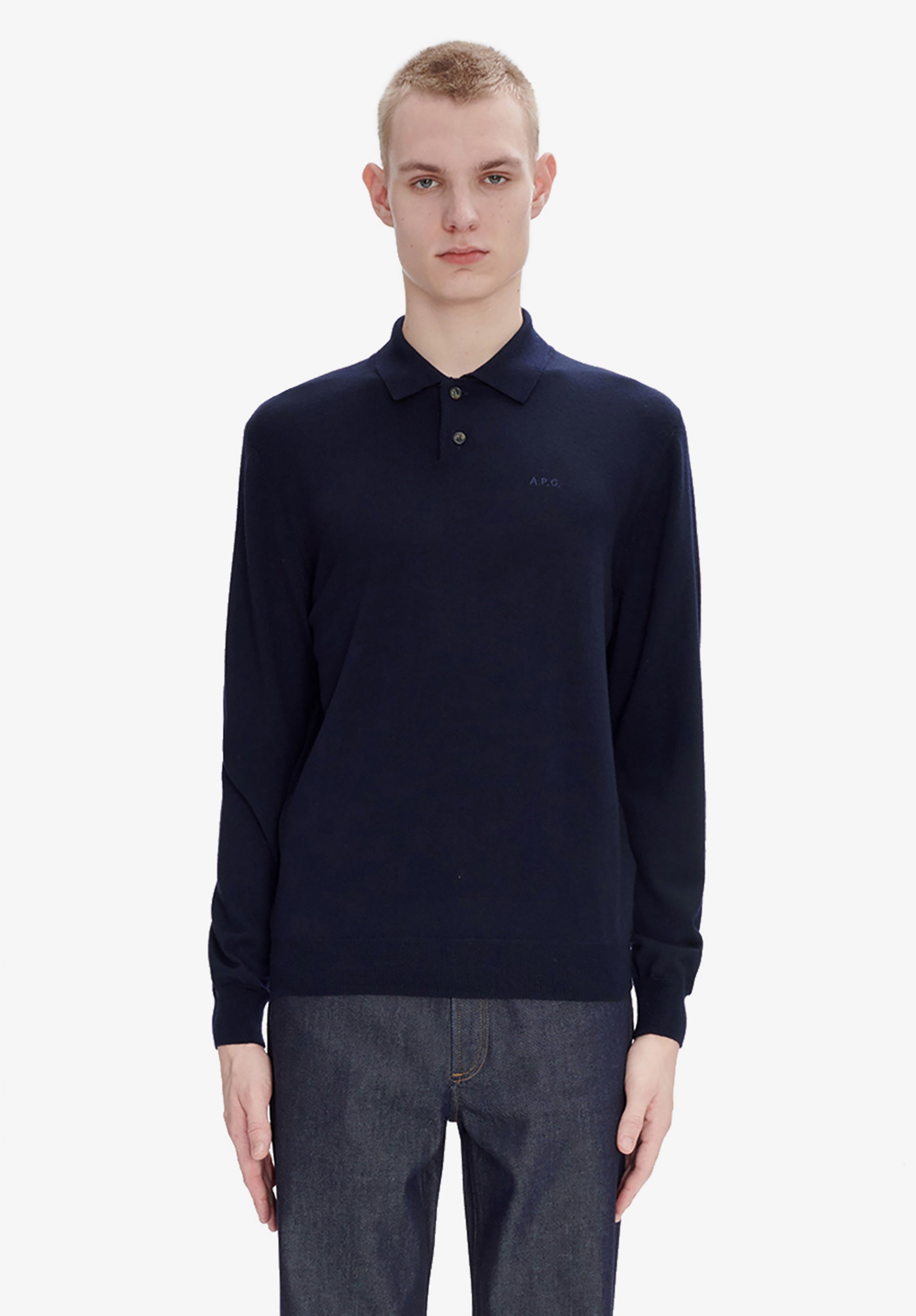 sale men | A.P.C. – Page 5